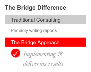 THE BRIDGE DIFFERENCE 3