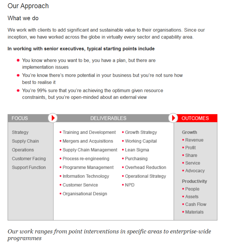 THE BRIDGE_WHAT WE DO